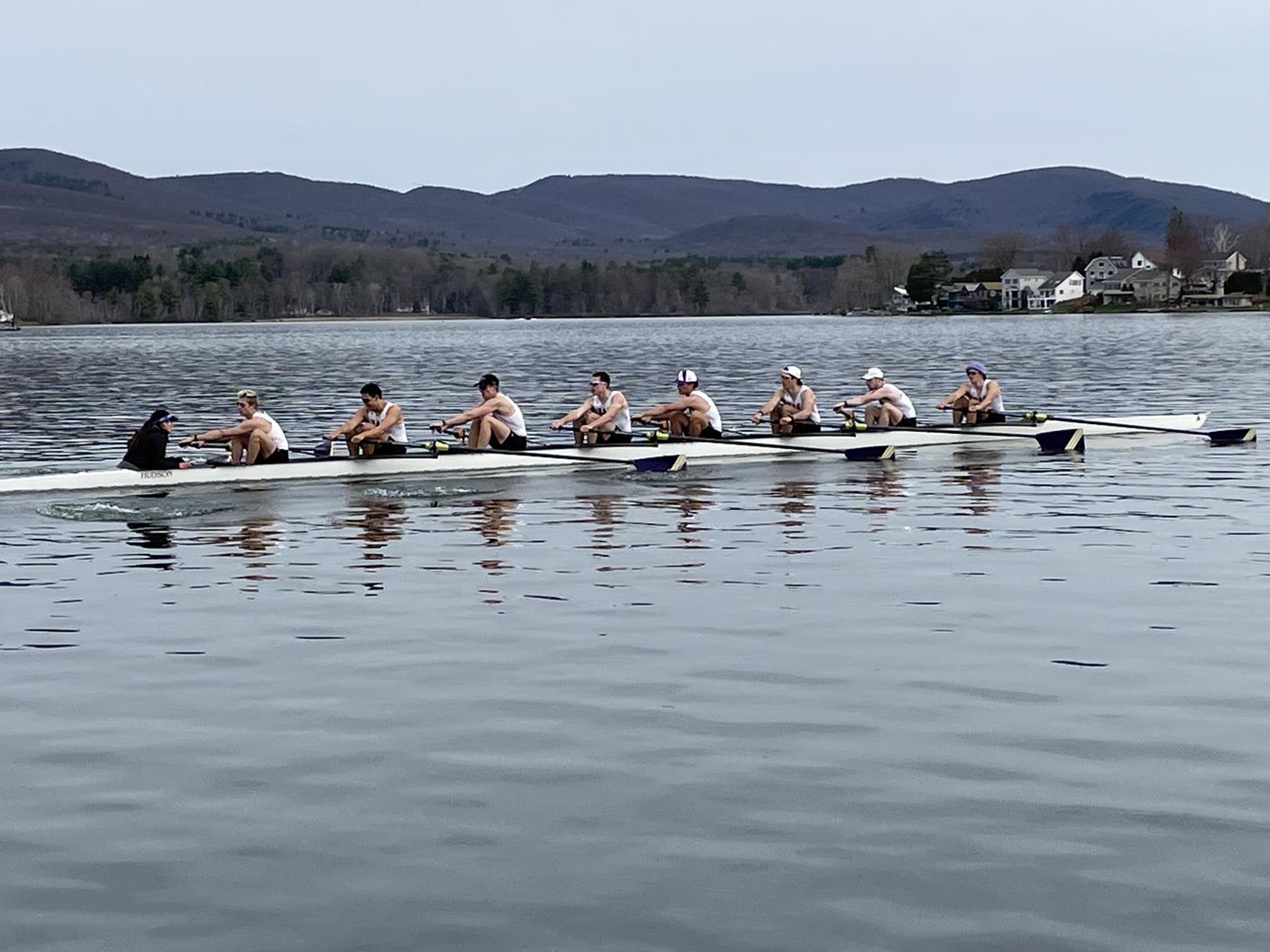 Division III National Championship Crews Announced IRA National